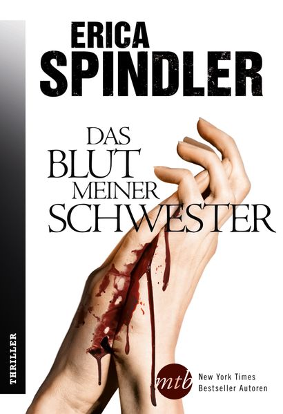 Cover von Das Blut meiner Schwester