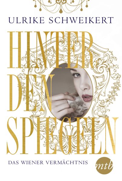 Cover von Hinter den Spiegeln – Das Wiener Vermächtnis