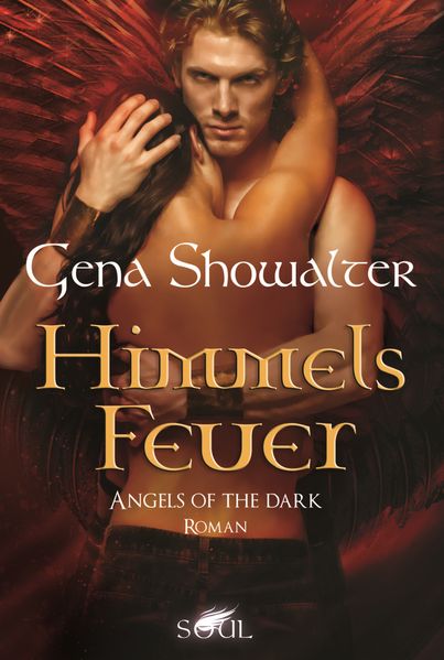 Cover von Angels of the Dark – Himmelsfeuer