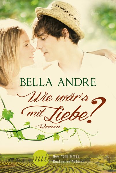 Cover von Wie wär’s mit Liebe?