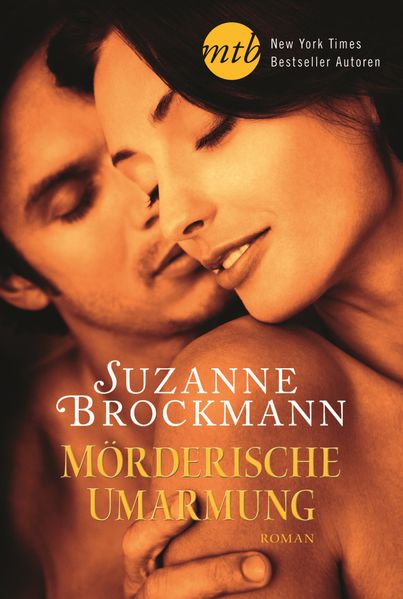 Cover von Mörderische Umarmung