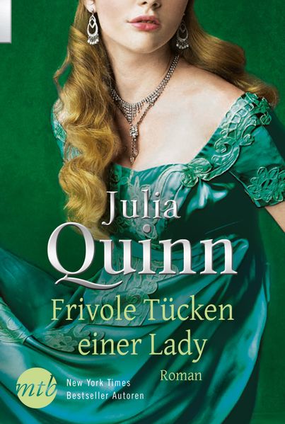 Cover von Frivole Tücken einer Lady