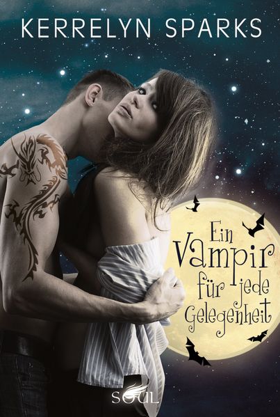 Cover von Ein Vampir für jede Gelegenheit