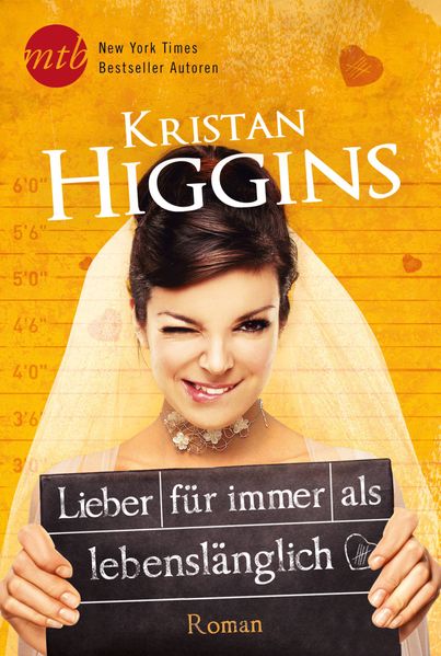 Cover von Lieber für immer als lebenslänglich