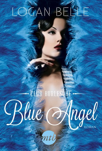 Cover von Club Burlesque – Blue Angel