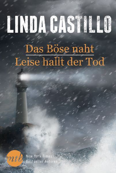 Cover von Das Böse naht / Leise hallt der Tod