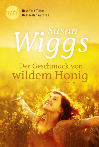 Cover von Der Geschmack von wildem Honig
