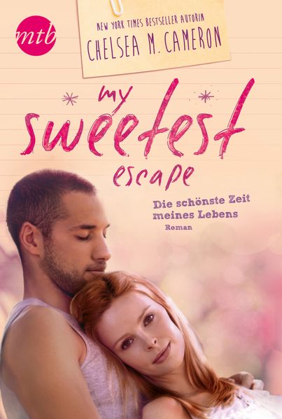 Cover von My Sweetest Escape – Die schönste Zeit meines Lebens