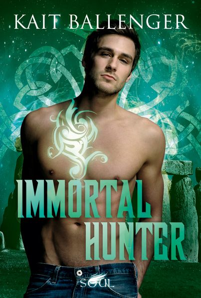 Cover von Immortal Hunter
