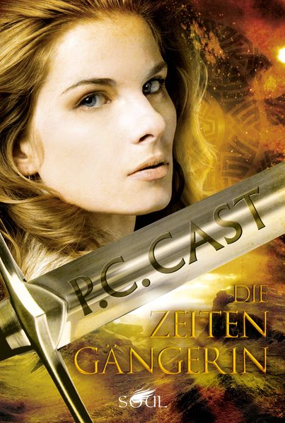 Cover von Die Zeitengängerin