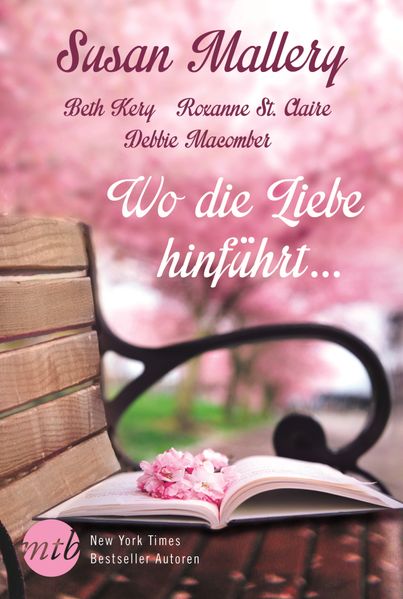 Cover von Wo die Liebe hinführt …