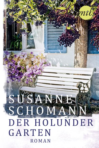 Cover von Der Holundergarten