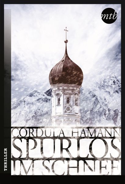 Cover von Spurlos im Schnee