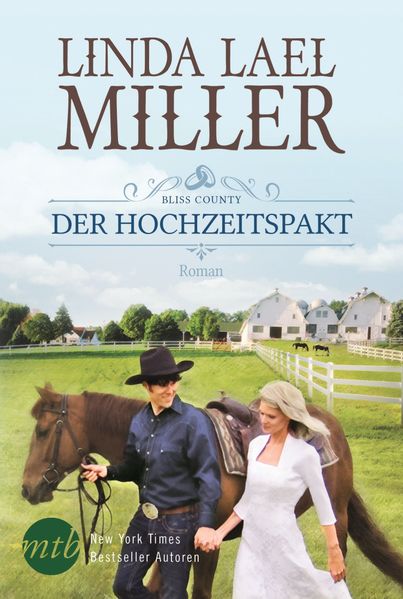 Cover von Bliss County – Der Hochzeitspakt