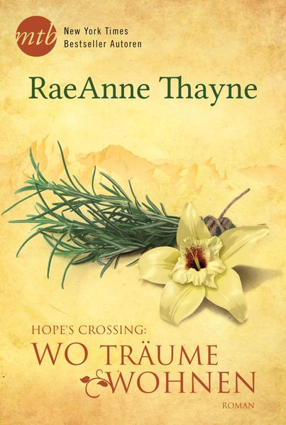 Cover von Hope’s Crossing: Wo Träume wohnen
