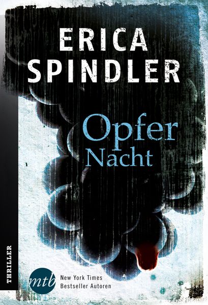 Cover von Opfernacht