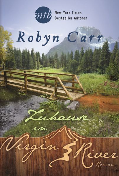 Cover von Zuhause in Virgin River
