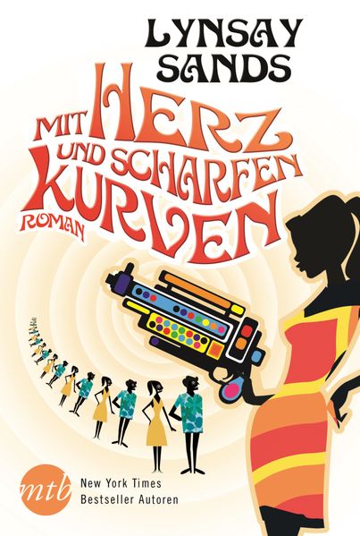 Cover von Mit Herz und scharfen Kurven
