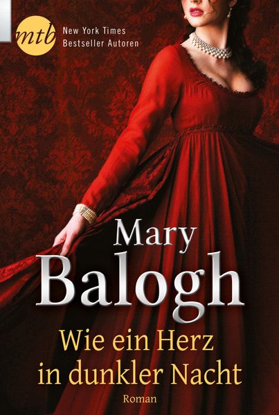 Cover von Wie ein Herz in dunkler Nacht