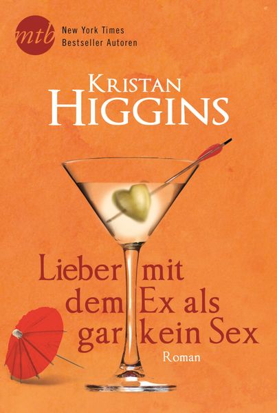 Cover von Lieber mit dem Ex als gar kein Sex