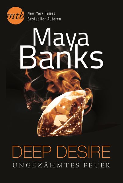 Cover von Deep Desire – Ungezähmtes Feuer