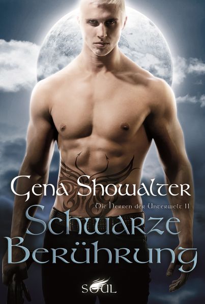 Cover von Die Herren der Unterwelt 11: Schwarze Berührung