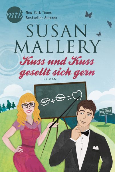 Cover von Kuss und Kuss gesellt sich gern