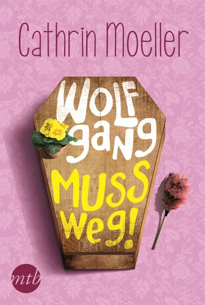 Cover von Wolfgang muss weg!