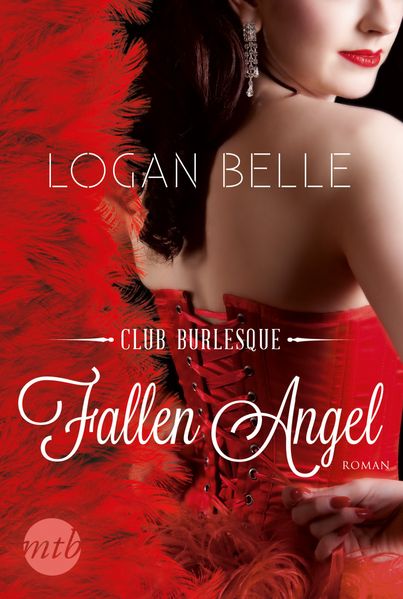 Cover von Club Burlesque 2 – Fallen Angel