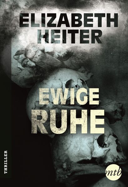 Cover von Ewige Ruhe