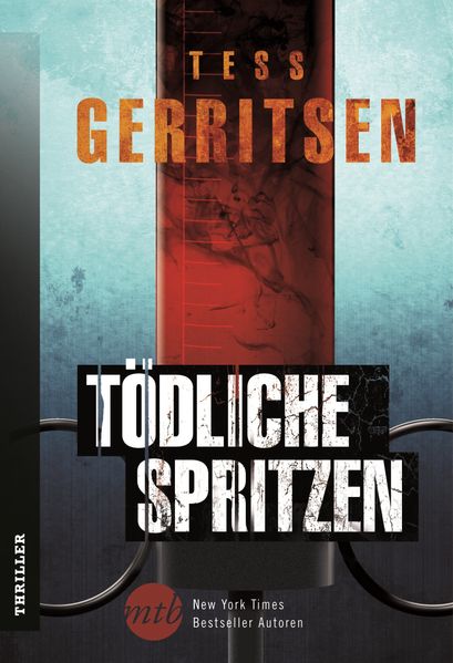 Cover von Tödliche Spritzen