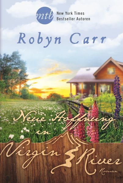 Cover von Neue Hoffnung in Virgin River