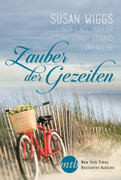 Cover von Zauber der Gezeiten
