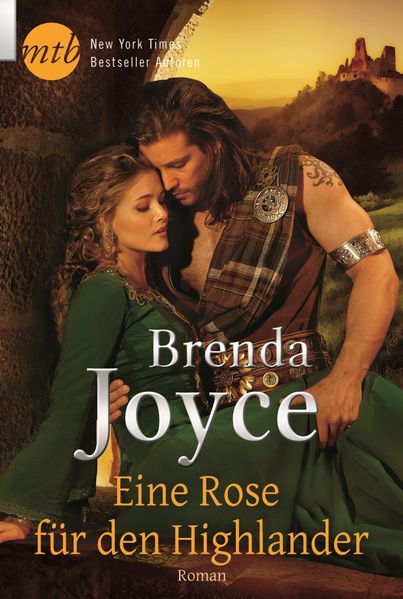 Cover von Eine Rose für den Highlander