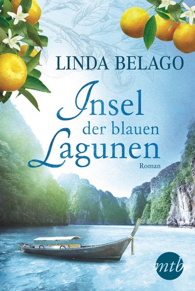 Cover von Insel der blauen Lagunen