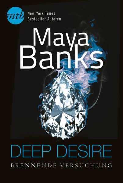 Cover von Deep Desire – Brennende Versuchung