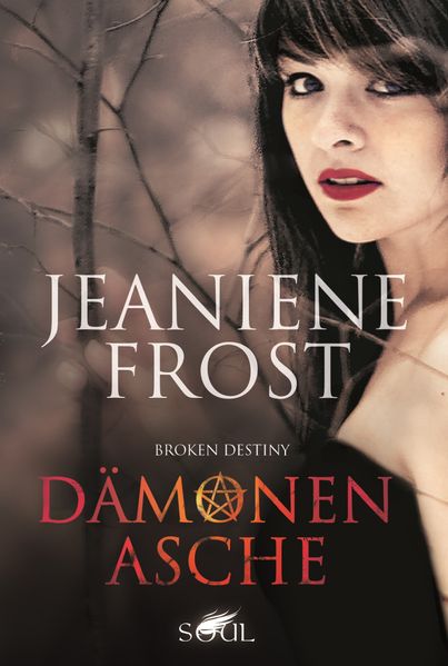 Cover von Broken Destiny – Dämonenasche