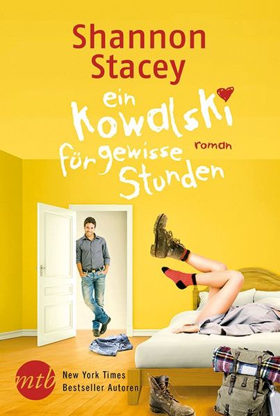 Cover von Ein Kowalski für gewisse Stunden