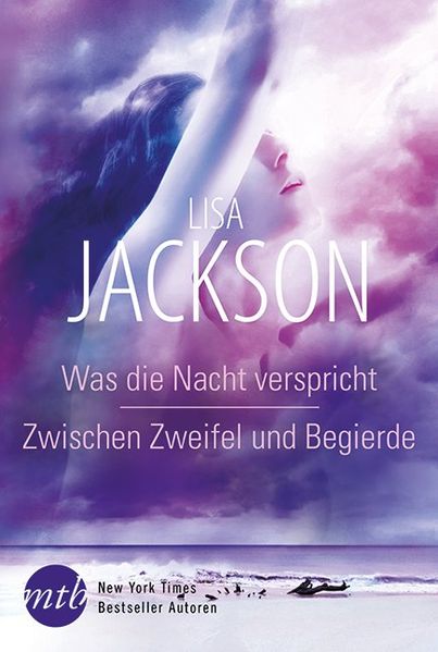 Cover von Was die Nacht verspricht / Zwischen Zweifel und Begierde