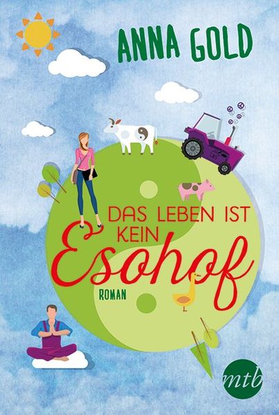Cover von Das Leben ist kein Esohof!