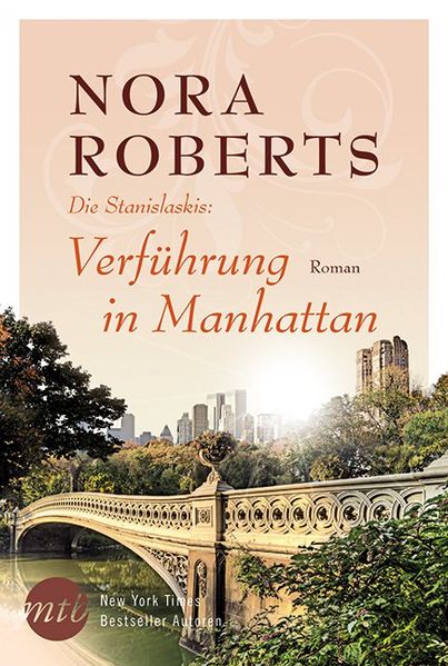Cover von Verführung in Manhattan