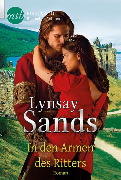 Cover von In den Armen des Ritters