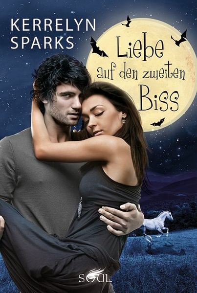 Cover von Liebe auf den zweiten Biss