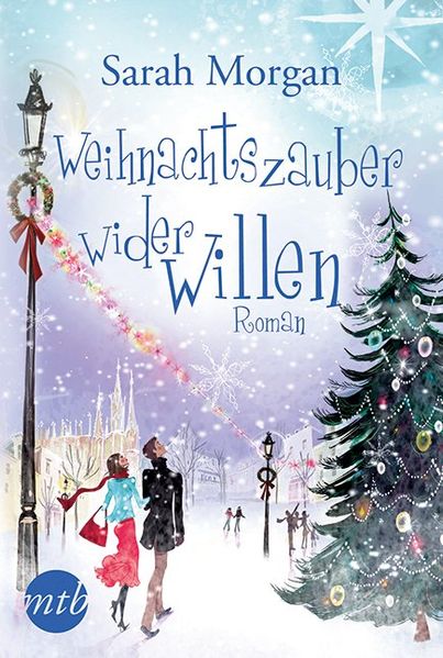 Cover von Weihnachtszauber wider Willen