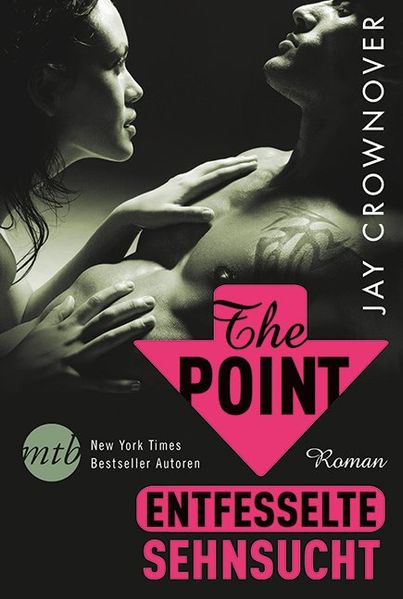 Cover von The Point – Entfesselte Sehnsucht