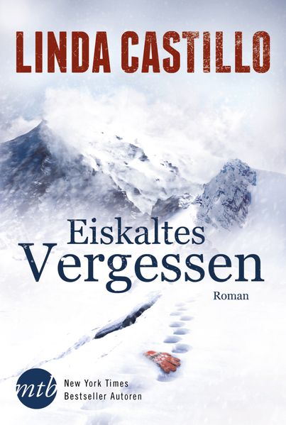 Cover von Eiskaltes Vergessen