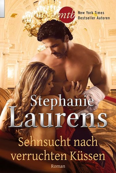 Cover von Sehnsucht nach verruchten Küssen