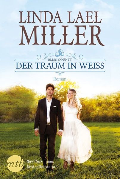 Cover von Bliss County – Der Traum in Weiß