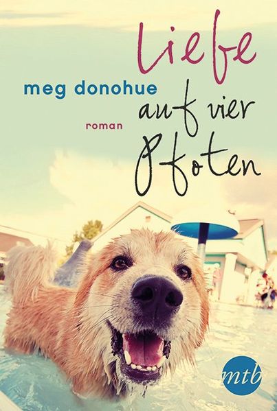 Cover von Liebe auf vier Pfoten