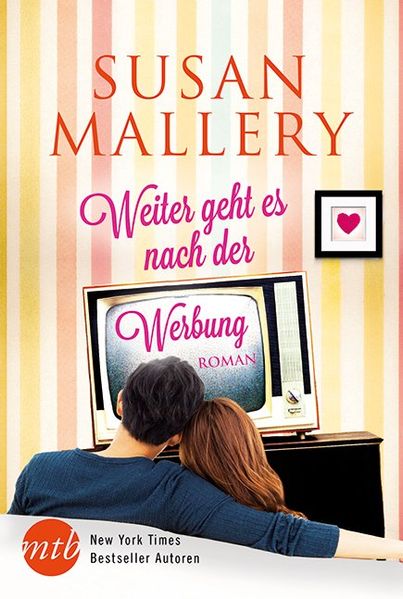 Cover von Weiter geht es nach der Werbung